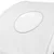 Vidaxl Posteljni Tuner 2 szt. Bela 211 x 67.5 x 2 cm Poliester