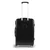 Scandinavia travel potovalni kovček Carbon Series 60L 20092, črna