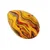 Shaker Egg 13cm 38440258