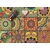 Decormat Vinilna preproga Portugalske ploščice 60x90 cm