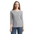 TOM TAILOR Majica mornarska/off-bela