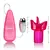 California Exotics Clit Kisser Pink