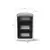 Philips - KOMPLET 2x LED RGBW prigušiva svetiljka Hue PLAY Wall Washer LED/20W/230V 2000–6500K bela
