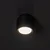 Kanlux 24365 - LED ugradni spot SONOR LED/6W/230V 3000/4000/5700K crna