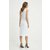 Haljina Lauren Ralph Lauren boja: bijela, mini, uska, 253939495