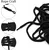 SuperLove Soft Cotton Bondage Rope Black 10m