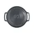 Ceramic Cocotte cooking pot, 28.5cm/4L, Sublime, Slate - Emile Henry