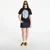 Majice A BATHING APE Japanese Cloud Camo Label Tee UNISEX Black L