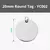 Bambu Lab Round Stainless Steel Tag - Small