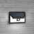 LED solarno zidno svetlo sa senzorom LED/5W/5,5V IP65