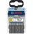 Bosch Nastavci za odvijače Torx T25 55 mm 2608522534, 15 komada