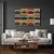 Slika retro kasete za glasbenike - 60x40
