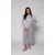 Organic ranglan sivi duks - Organic ranglan sweater