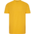 Energetics GASCON IV JRS, dečja majica za fitnes, žuta 407474