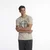 Sergio Tacchini Muška majica Logan M, Siva