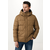 MEXX Muška jakna Hooded bulky puffer braon
