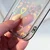 Maska za telefon Heart IMD za iPhone 14 Plus 6.7 srebrna