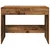 Radni stol boja starog drva 101x50x76,5 cm konstruirano drvo
