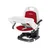 PEG PEREGO BOOSTER HRANILICA RIALTO - FRAGOLA