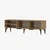 HANAH HOME TV polica Regina Sapphire Oak