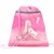 Belmil Sportska torba za devojčice Ballet Dark Pink 336-91, Roze