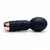 SuperLove Roundy Magic Vibrating Wand Stimulator Black
