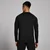 MP Mens Training Long Sleeve T-Shirt - Black - XS