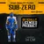 WP Merchandise MORTAL KOMBAT - Sub-Zero zbirateljska plišasta igrača (44 cm), (21605162)