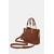Rjava torbica Valentino Bags