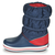 Crocs Polučizme CROCBAND WINTER BOOT K Blue