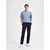 SELECTED HOMME Chino hlače Miles Flex, modra