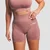 GymBeam Women‘s FLO Shorts Mauve