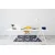 Decormat Podloga za stol Classic pattern 140x100 cm 2 cm