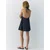 Pull&Bear Poletna obleka  temno modra