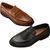 Clarks Muške mokasine, Crne