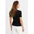 Cool & Sexy Ženska bluza Tf56, Crna