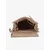 Enrico Benetti Dynthe Backpack Soft Torba 837846 Roza
