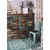 Decormat Podloga pvc Geometrija in okraski 60x90 cm