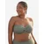 SugarShape Bikini zgornji del  Monaco kaki