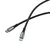 Verbatim 31845 Sync & Charge Cable USB-C to USB-C 60W 480Mbps 120cm, Grey/Black