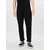 JACK & JONES Kavbojke Chris, črna