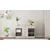 HANAH HOME Bela mat komoda Rb 168 04 001