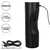 California Exotics Bionic Thrusting Masturbator Black
