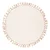 Lessentiel Maison Prostirka za kupatilo 80x80cm Bela