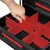 Milwaukee Kofer sa tri fioke - PACKOUT 3 DTB