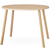 nofred® drveni stolić i stolac za mališane mouse school oak (6-10 godina)