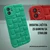 Futrola 3D WALL za iPhone 14 Pro Max (6.7) crvena