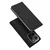 DUX DUCIS SKIN PRO futrola za REDMI NOTE 14 4G (163.25 mm) crna