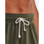 Under Armour RIVAL TERRY SHORT-GRN