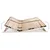 Vidaxl Letveno dno za posteljo 28 letvic 7 con 140x200 cm